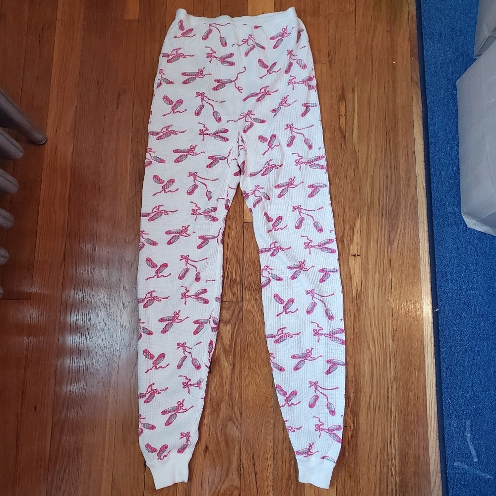 Girls Matching Thermal Set Size 14-16 - Picture 3 of 5